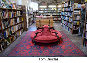 Tom Dundas